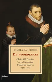 Omslag van De woordenaar