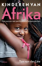 Omslag van Kinderen van Afrika