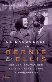 Omslag van De dagboeken van Bernie & Ellis
