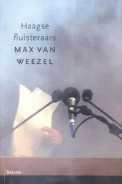 Omslag van Haagse fluisteraars