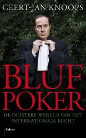 Omslag van Blufpoker