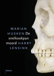 Omslag van De snelkookpanmoord