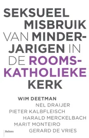 Omslag van Seksueel misbruik van minderjarigen in de Rooms-Katholieke Kerk