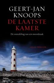 Omslag van De laatste kamer