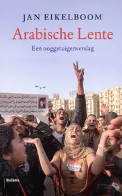 Omslag van Arabische Lente