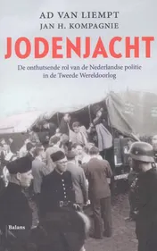 Omslag van Jodenjacht