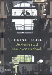 Omslag van De kleine stad van leven en dood