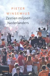 Omslag van Zestien miljoen Nederlanders