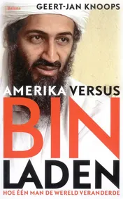 Omslag van Amerika versus Bin Laden