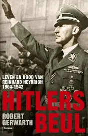 Omslag van Hitlers beul