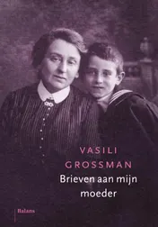 Omslag van Brieven aan mijn moeder