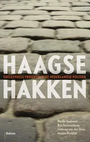 Omslag van Haagse hakken