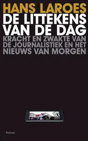 Omslag van De littekens van de dag