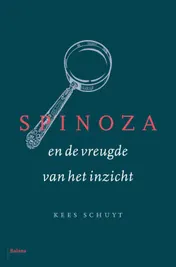 Omslag van Spinoza en de vreugde van het inzicht