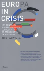 Omslag van Europa in crisis