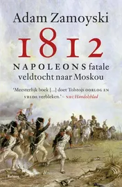 Omslag van 1812