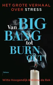 Omslag van Van big bang tot burn-out
