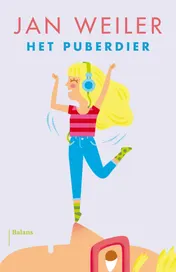 Omslag van Het puberdier