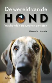 Omslag van De wereld van de hond