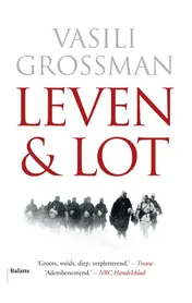 Omslag van Leven en lot