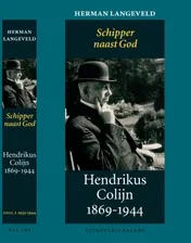 Omslag van 2 1933-1944: Schipper naast God