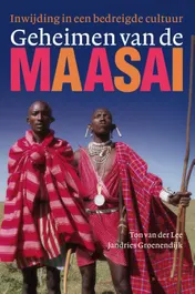 Omslag van De geheimen van de maasai