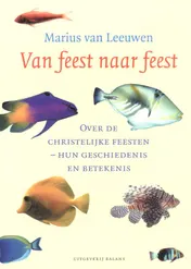Omslag van Van feest naar feest