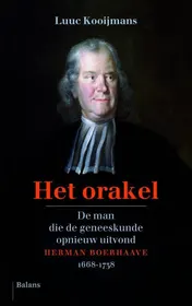Omslag van Het orakel