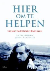 Omslag van Hier om te helpen