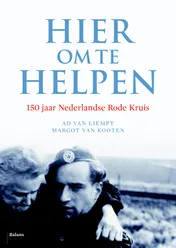 Omslag van Hier om te helpen