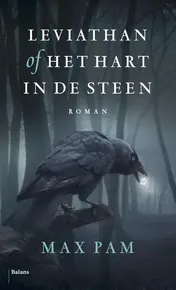 Omslag van Leviathan of Het hart in de steen