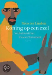 Omslag van Koning op een ezel