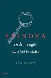 Omslag van Spinoza
