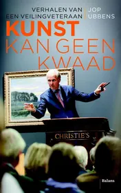 Omslag van Kunst kan geen kwaad