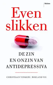 Omslag van Even slikken