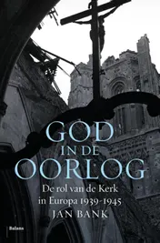 Omslag van God in de oorlog