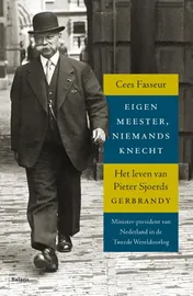 Omslag van Eigen meester, niemands knecht