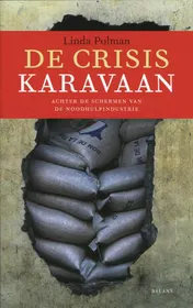 Omslag van De crisiskaravaan
