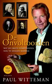 Omslag van De onvoltooiden