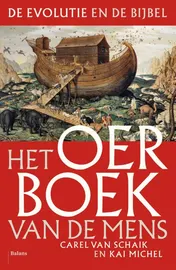Omslag van Het oerboek van de mens