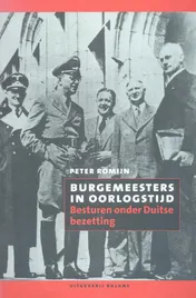Omslag van Burgemeesters in oorlogstijd