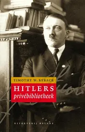 Omslag van Hitler's privébibliotheek