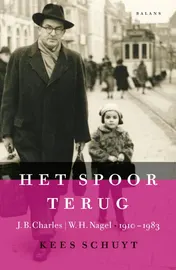 Omslag van Het spoor terug