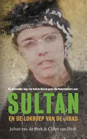 Omslag van Sultan en de lokroep van de jihad