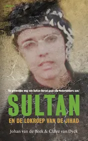 Omslag van Sultan en de lokroep van de jihad