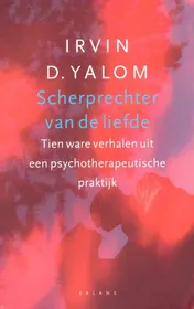 Omslag van Scherprechter van de liefde