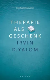 Omslag van Therapie als geschenk