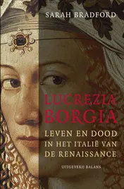Omslag van Lucrezia Borgia