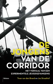Omslag van De jongens van De Corridor