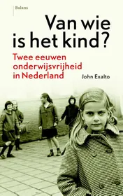 Omslag van Van wie is het kind